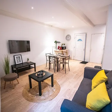 Kasa Lorette - Wifi - Tv - 2 Chambres Exterior foto