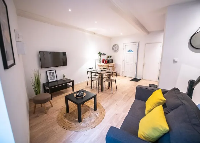 Kasa Lorette - Wifi - Tv - 2 Chambres